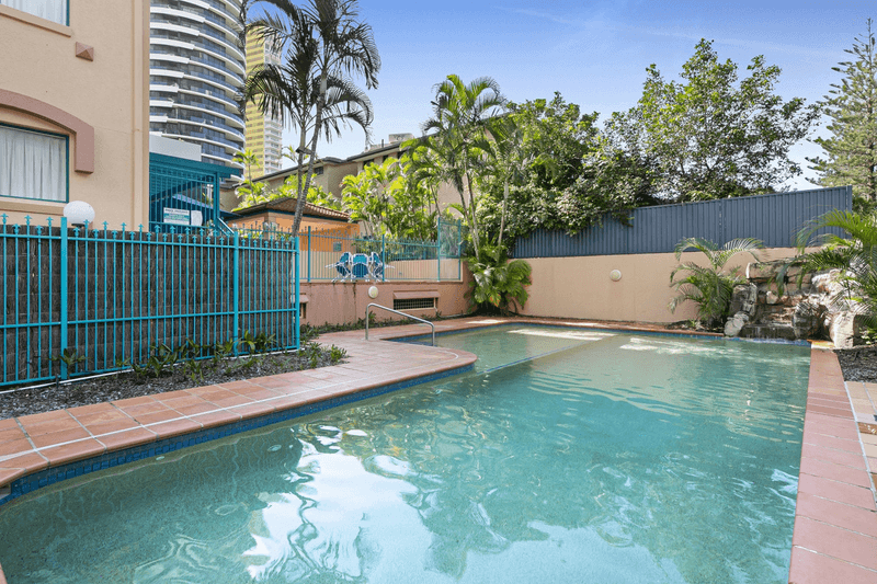 40/11-17 Philip Avenue, Broadbeach, QLD 4218