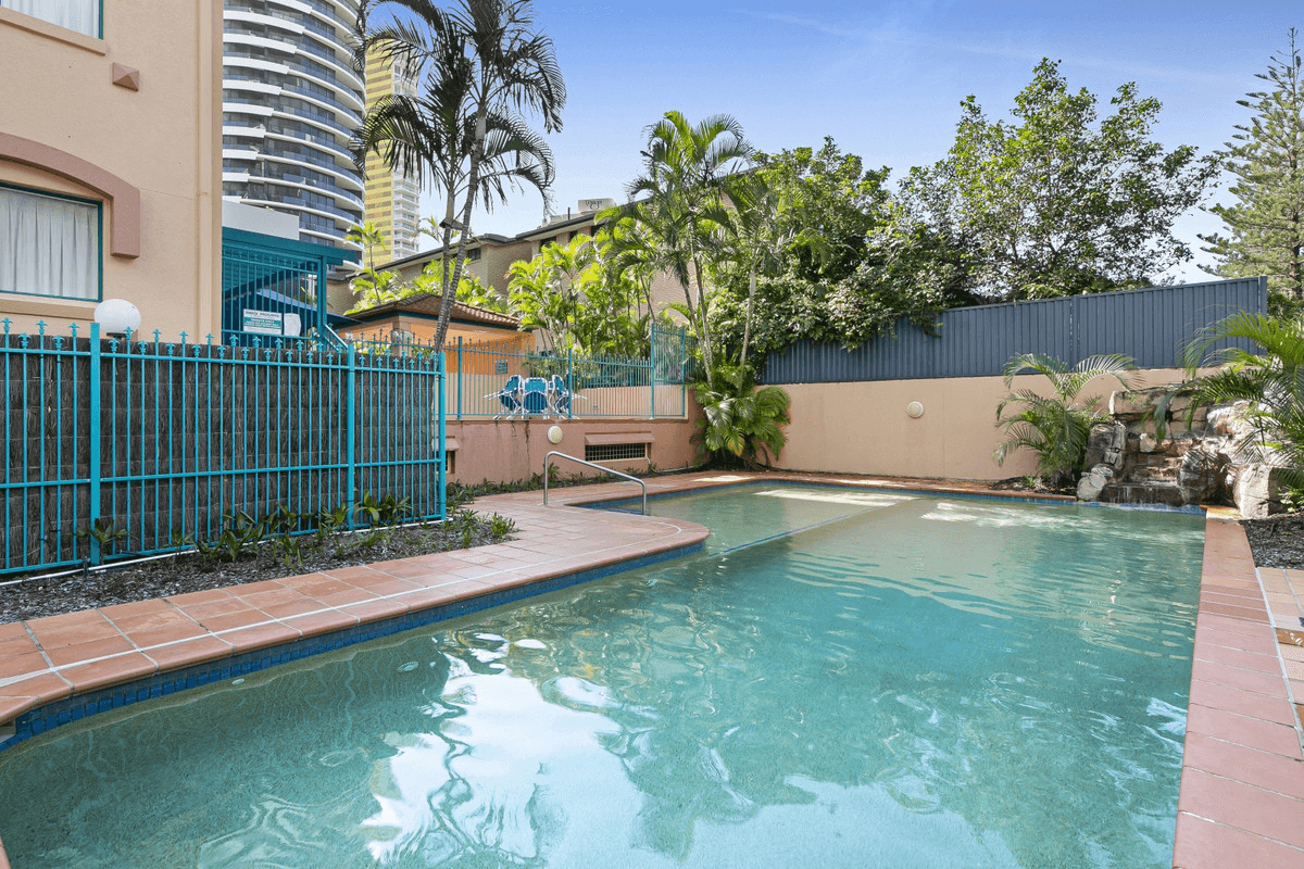 40/11-17 Philip Avenue, Broadbeach, QLD 4218