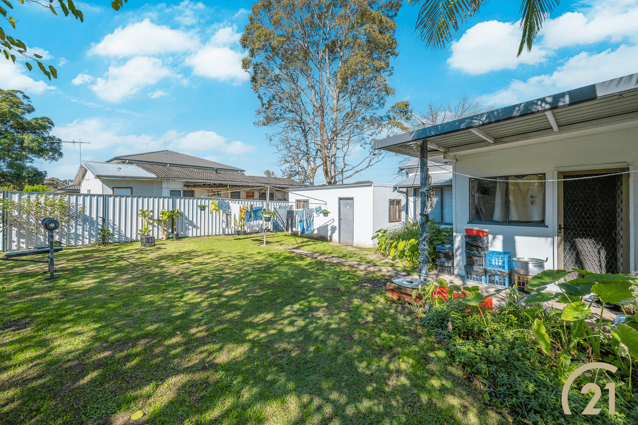 16 Parker Street, Fairfield, NSW 2165