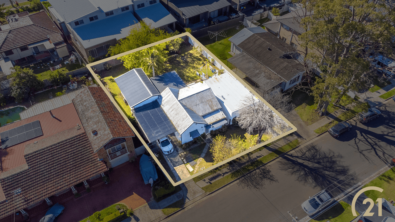 16 Parker Street, Fairfield, NSW 2165