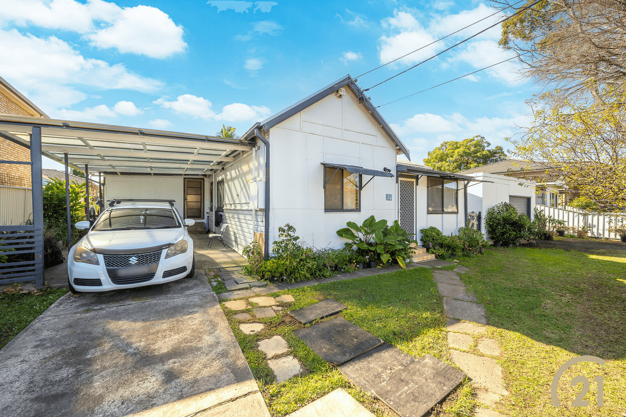 16 Parker Street, Fairfield, NSW 2165