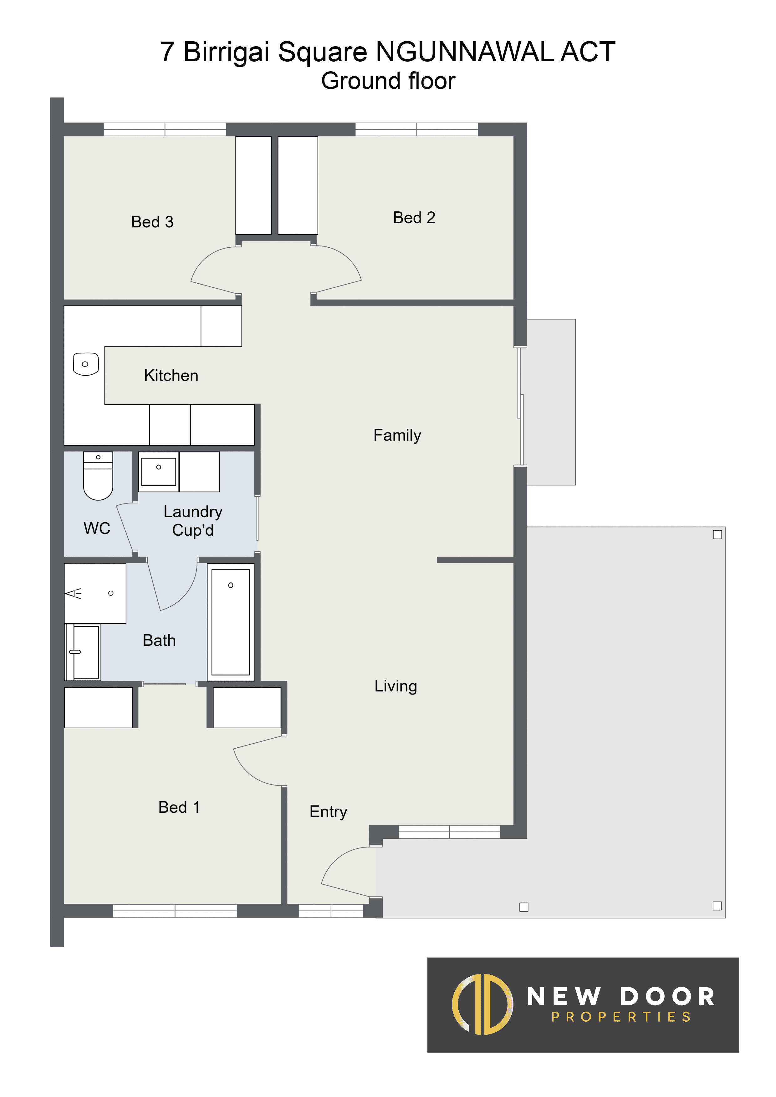 7 Birrigai Square, NGUNNAWAL, ACT 2913