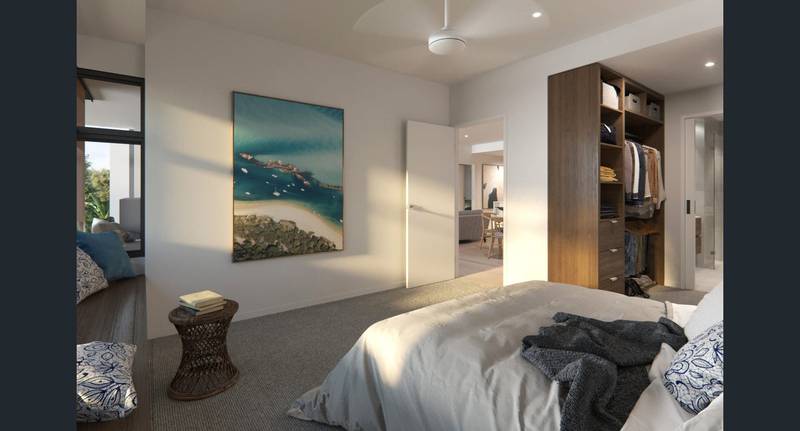 2204/Unit 12-18 Crombie Street, MILTON, QLD 4064