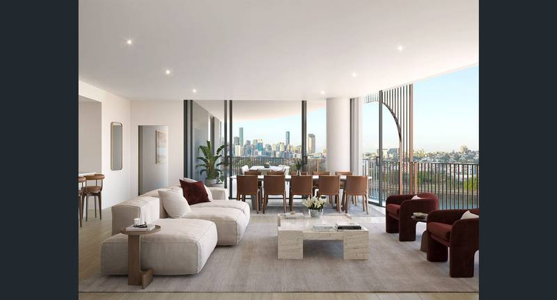 2204/Unit 12-18 Crombie Street, MILTON, QLD 4064