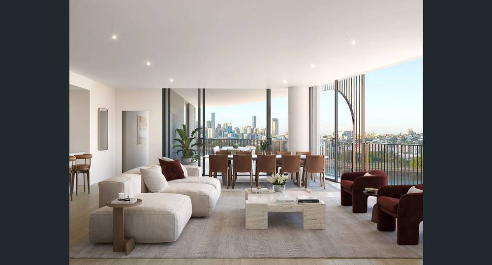 2204/Unit 12-18 Crombie Street, MILTON, QLD 4064