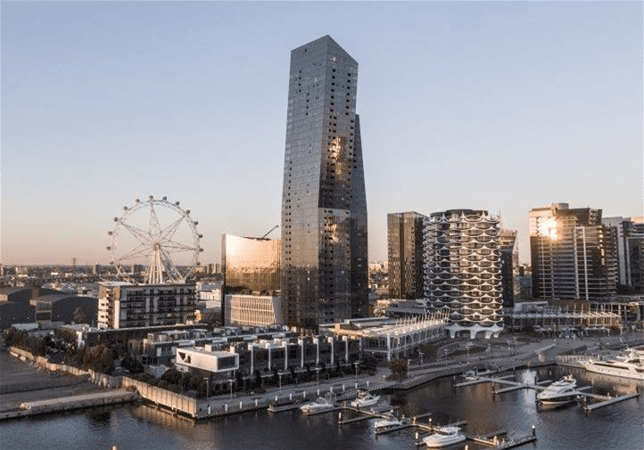 3305 /8 Pearl River Rd, DOCKLANDS, VIC 3008