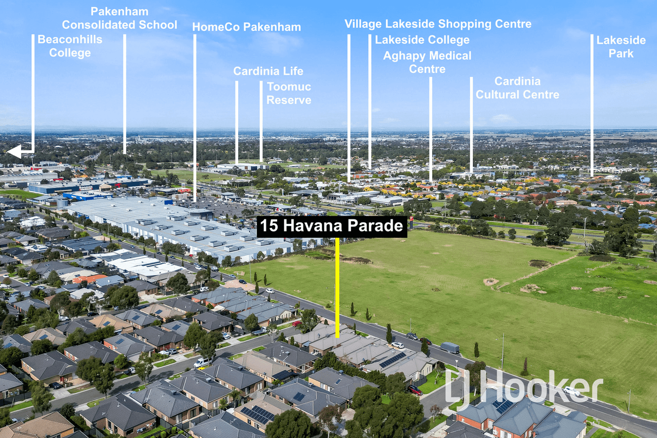 15 Havana Parade, PAKENHAM, VIC 3810