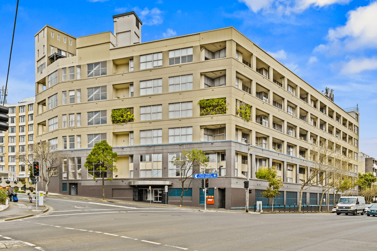 502/1 Missenden Road, CAMPERDOWN, NSW 2050