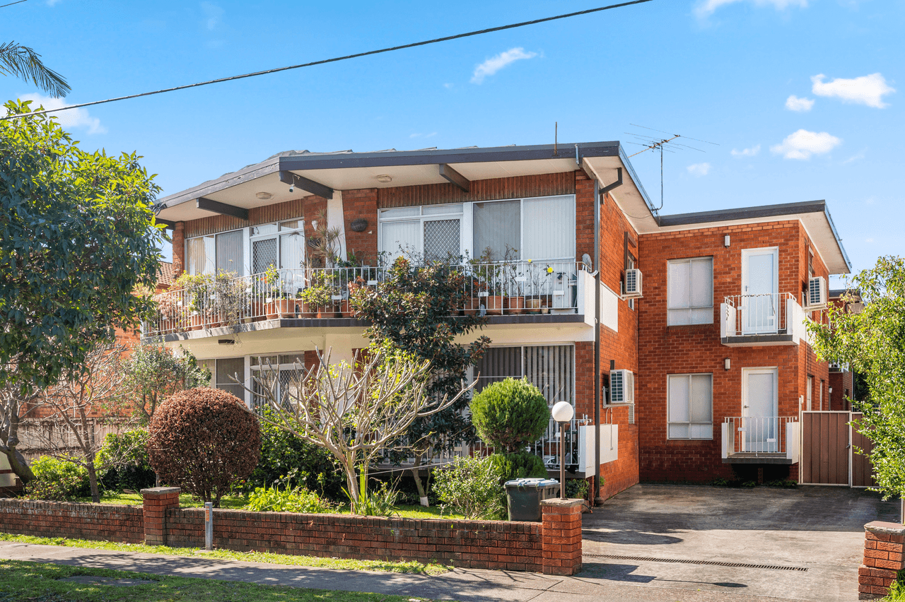 7/48 Windsor Avenue, CROYDON PARK, NSW 2133