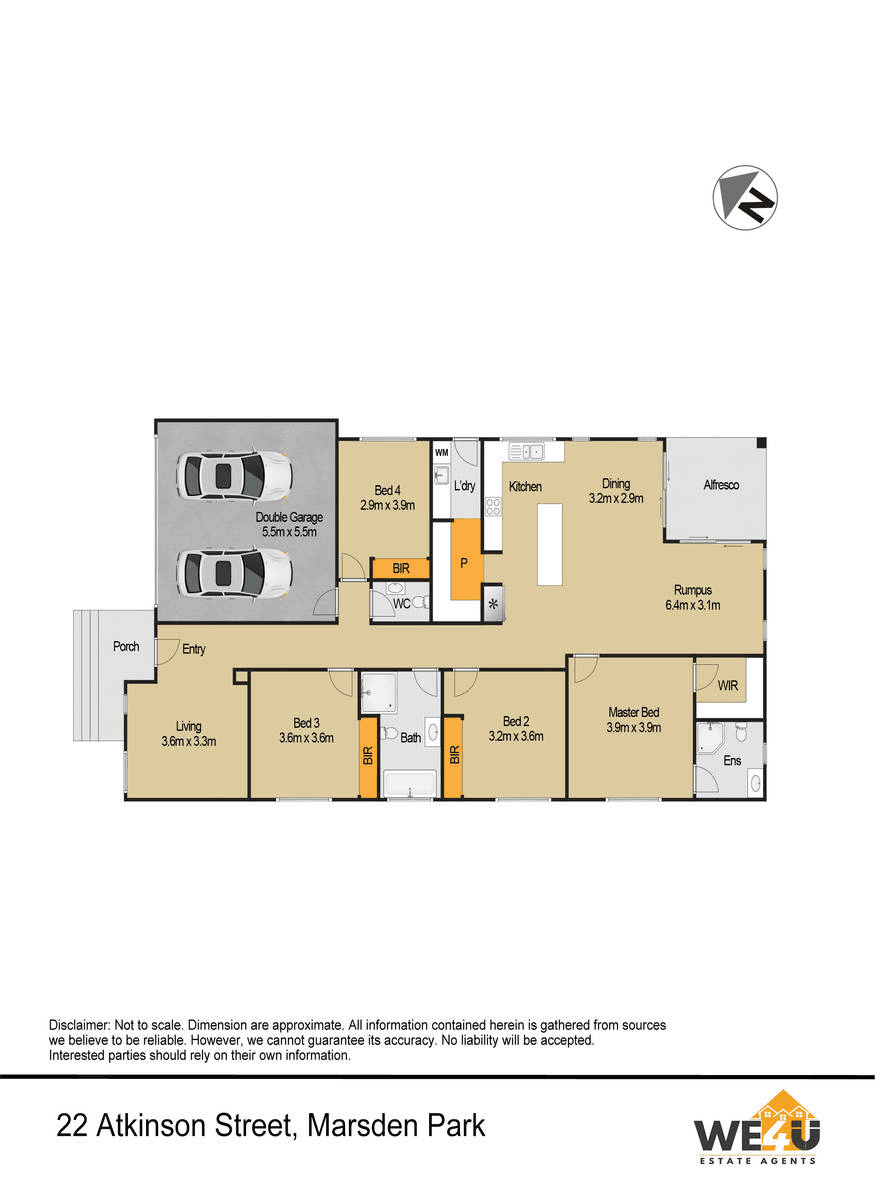 22 Atkinson Street, Marsden Park, NSW 2765