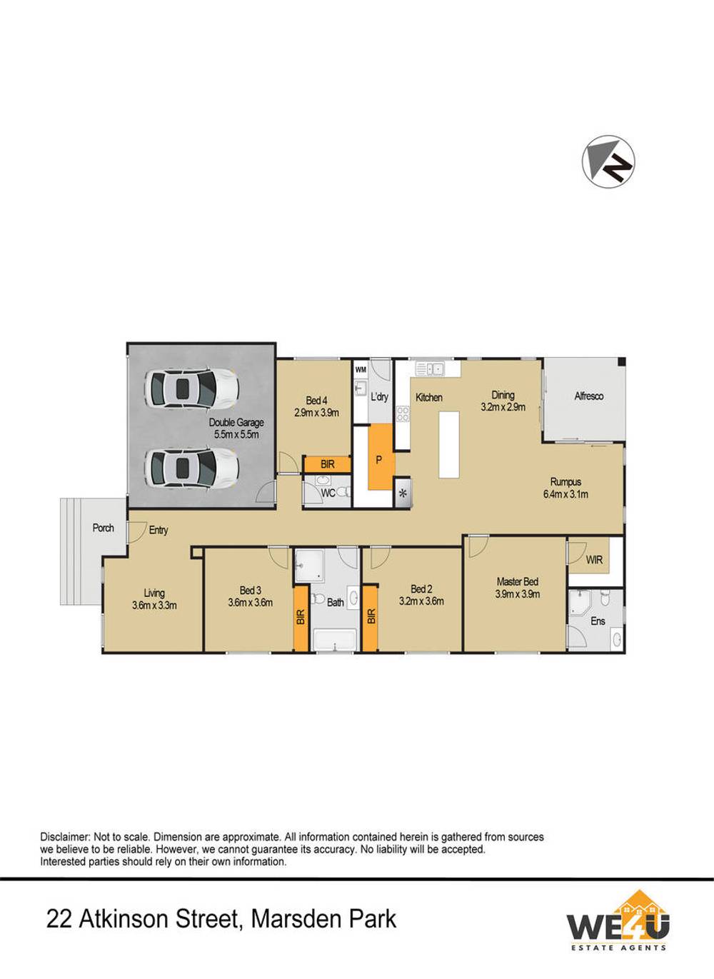 22 Atkinson Street, Marsden Park, NSW 2765