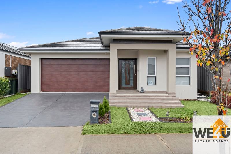 22 Atkinson Street, Marsden Park, NSW 2765