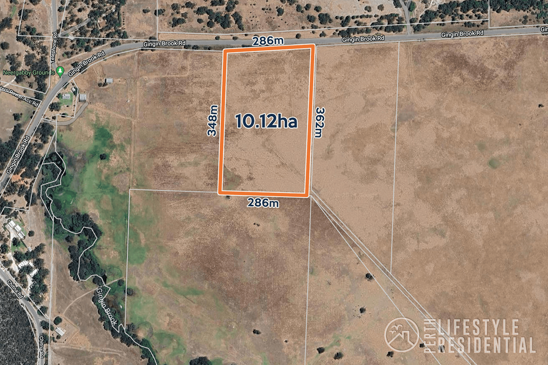 2524 Gingin Brook Road, NEERGABBY, WA 6503