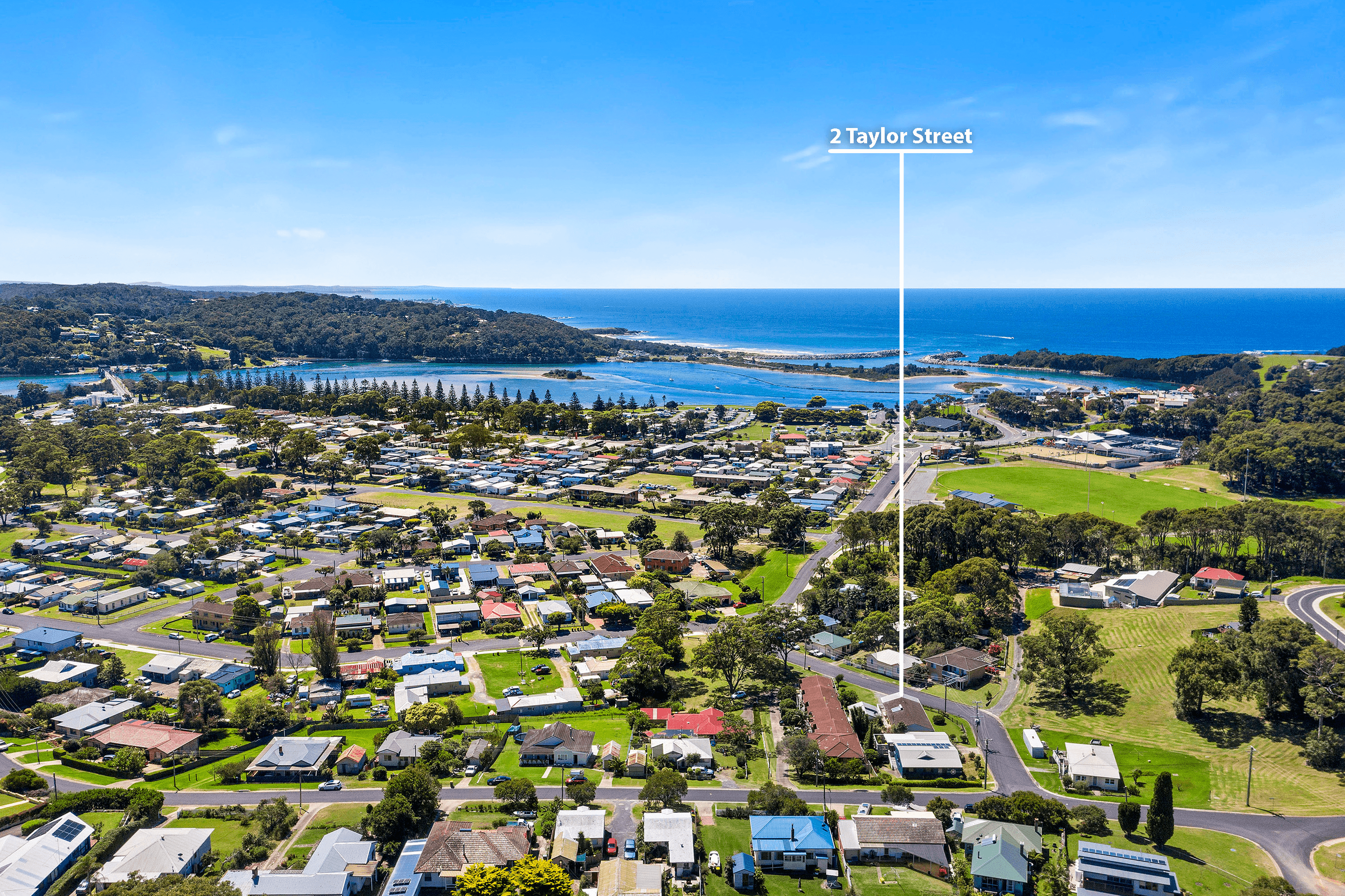 2 Taylor Street, NAROOMA, NSW 2546