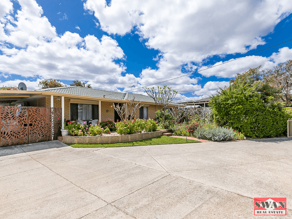 3 Daws Ct, Swan View, WA 6056