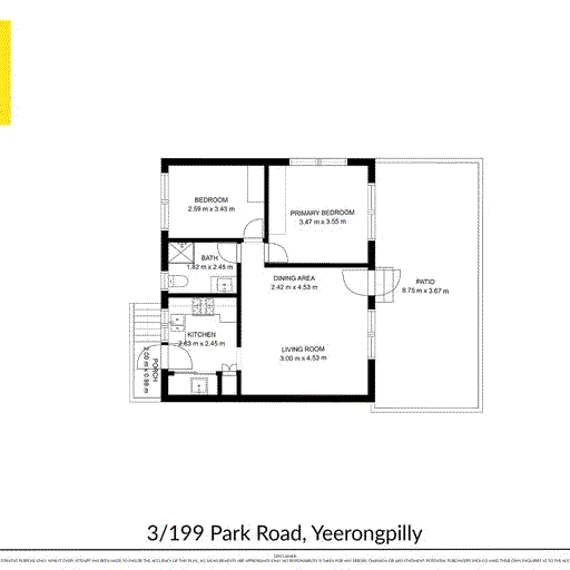 3/199 Park Road, YEERONGPILLY, QLD 4105