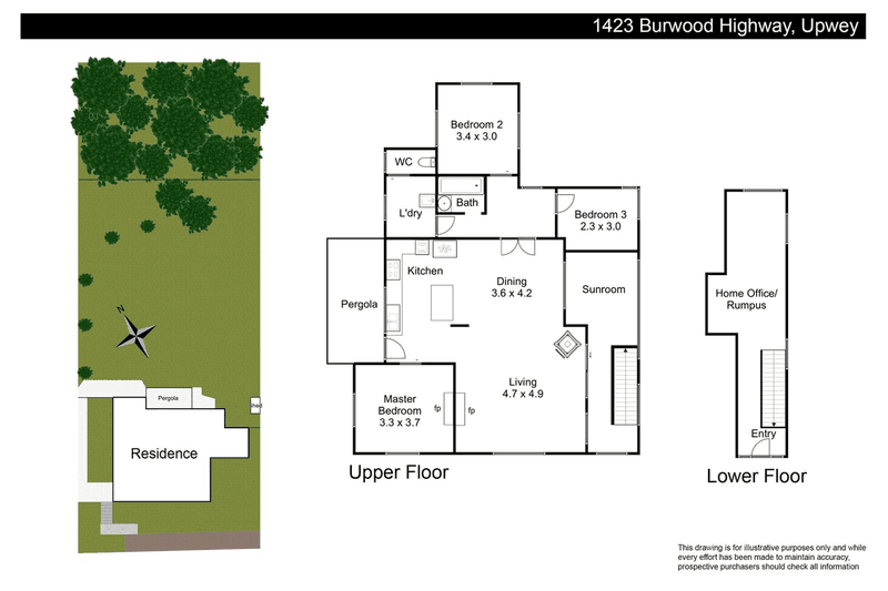 1423 Burwood Highway, Upwey, VIC 3158