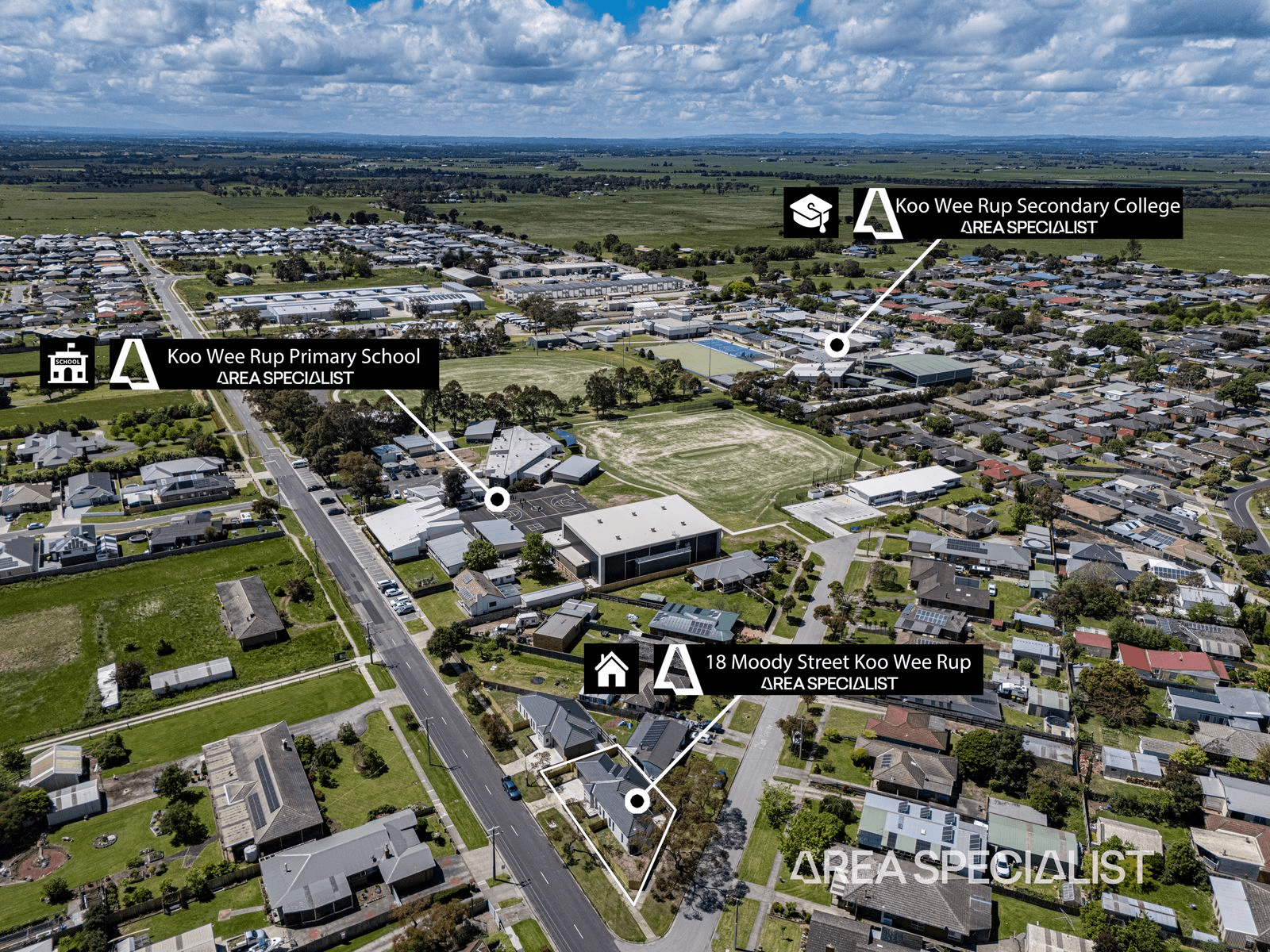 18 Moody Street, Koo Wee Rup, VIC 3981