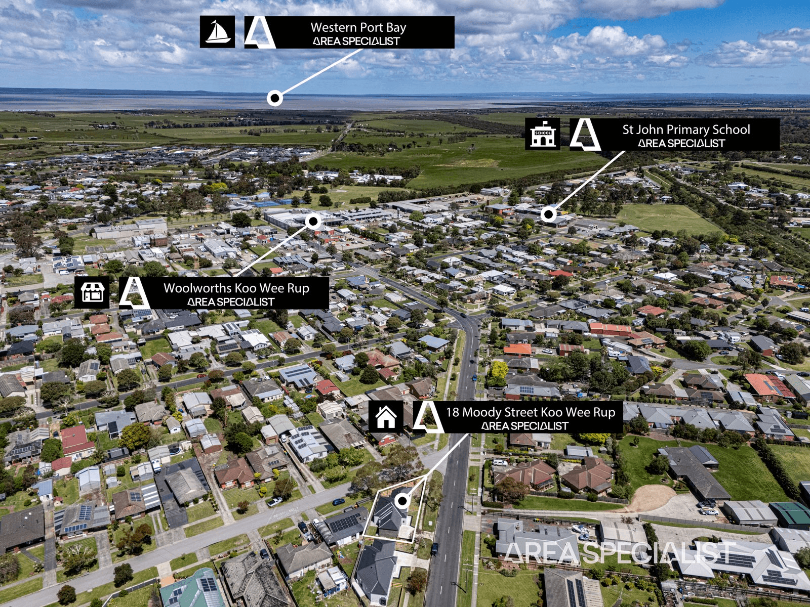 18 Moody Street, Koo Wee Rup, VIC 3981