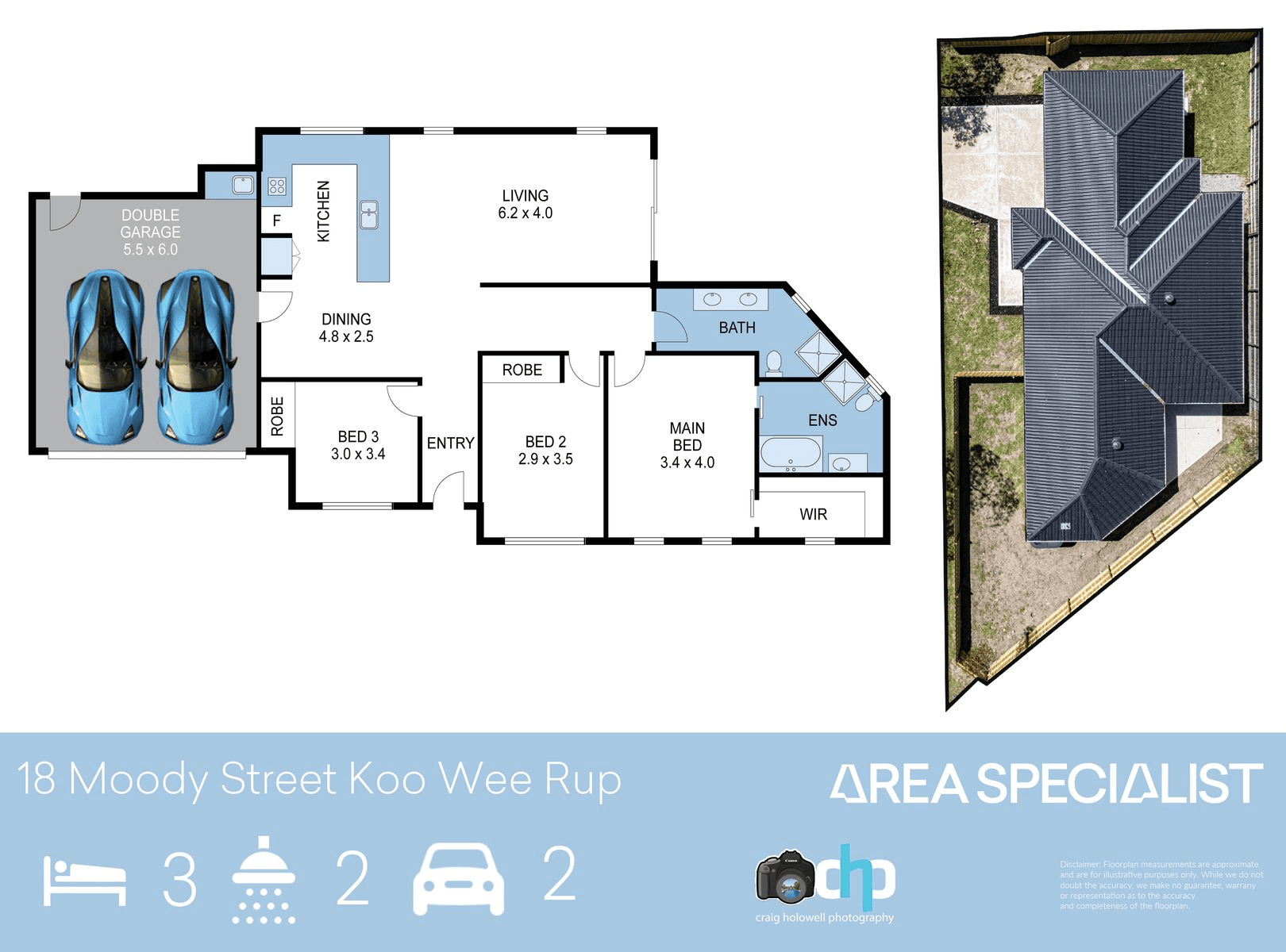 18 Moody Street, Koo Wee Rup, VIC 3981