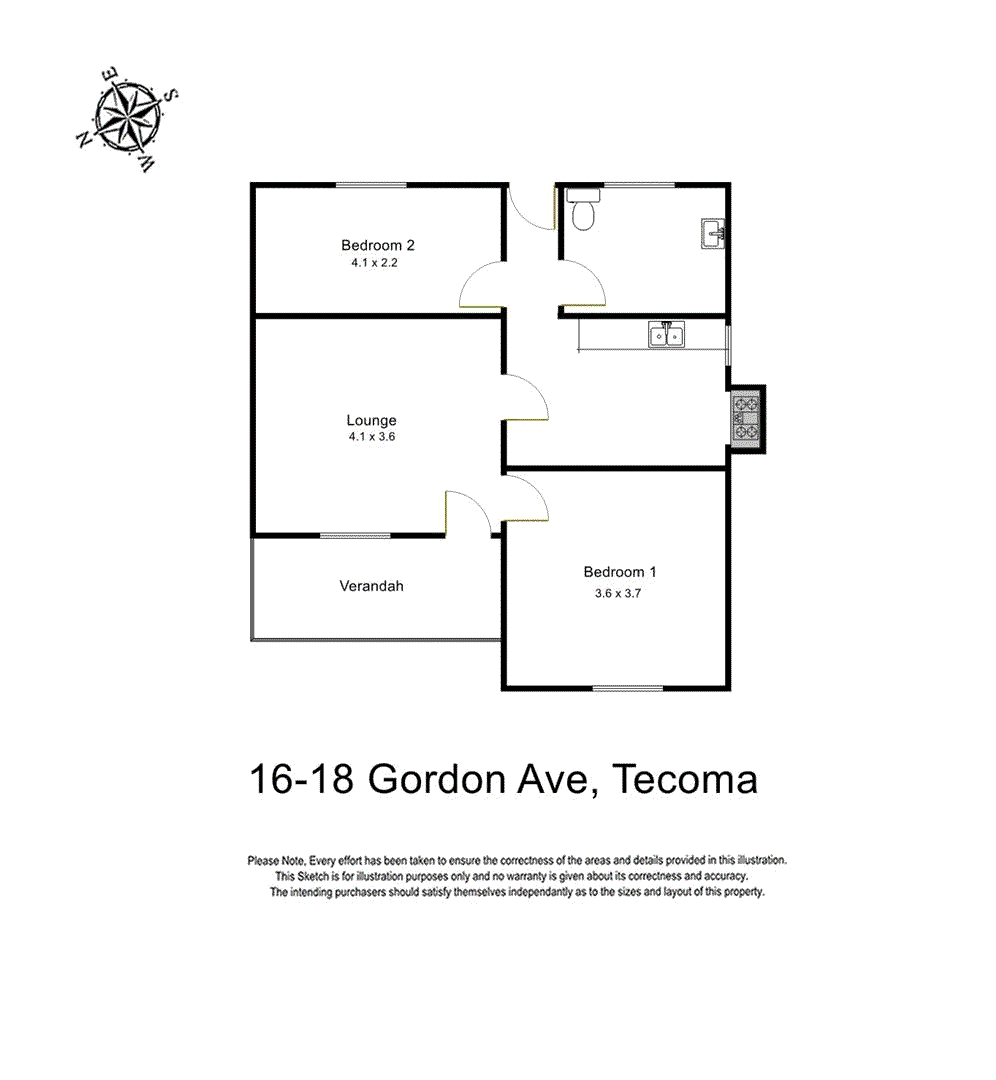 16 - 18 Gordon Avenue, Tecoma, VIC 3160
