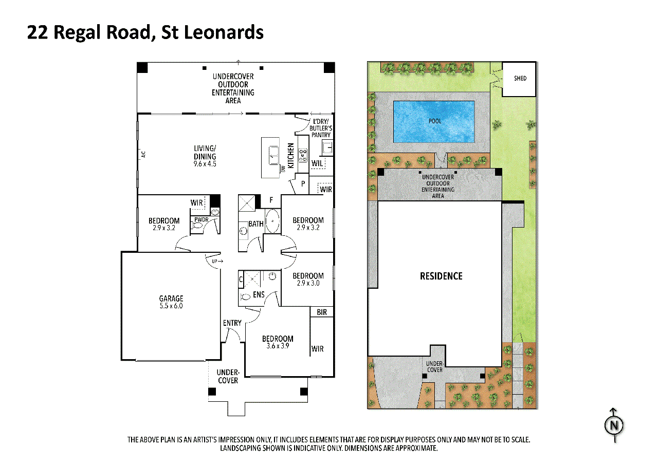 22 Regal Road, ST LEONARDS, VIC 3223