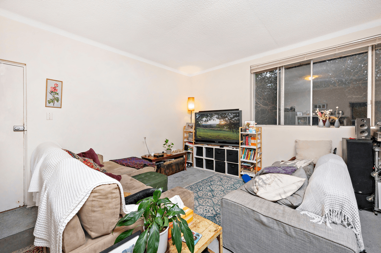 2/5 Garran Lane, GLEBE, NSW 2037