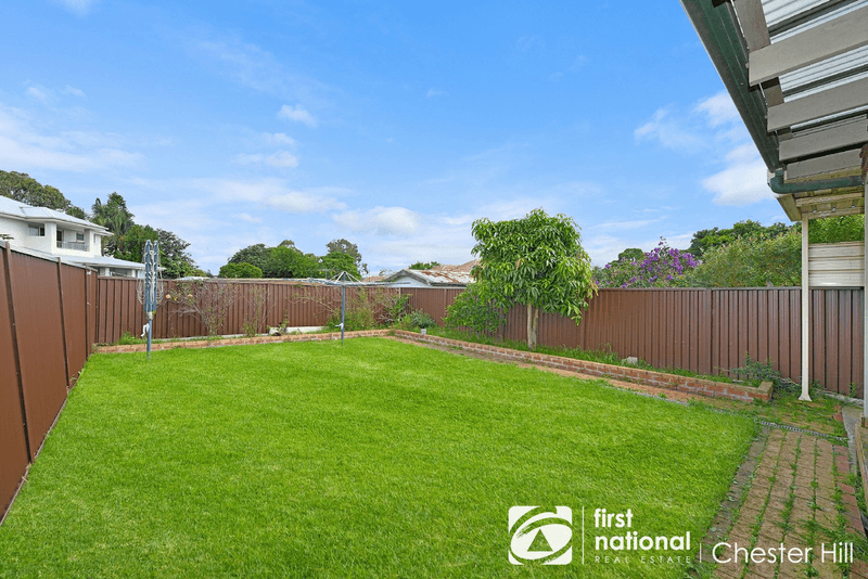 149 Proctor Parade, CHESTER HILL, NSW 2162