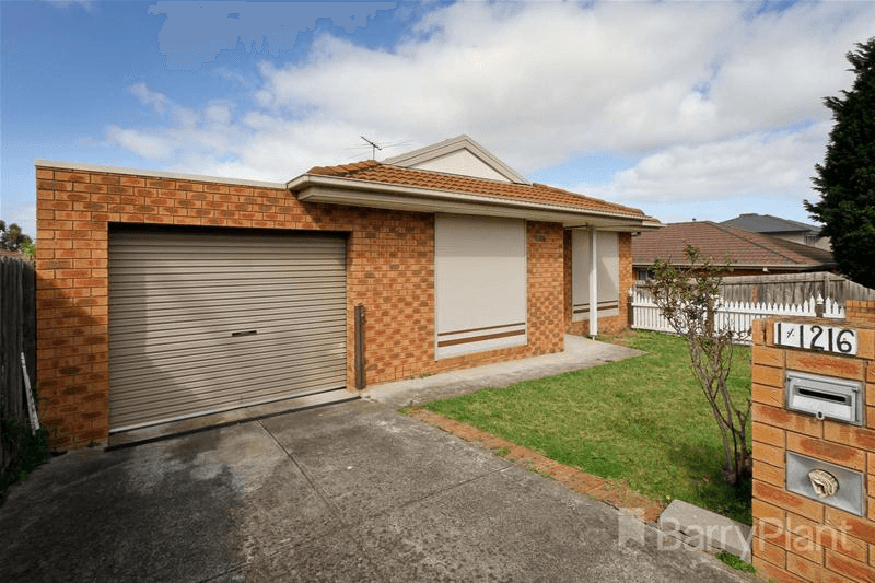 1/1216 Heatherton Road, Noble Park, VIC 3174