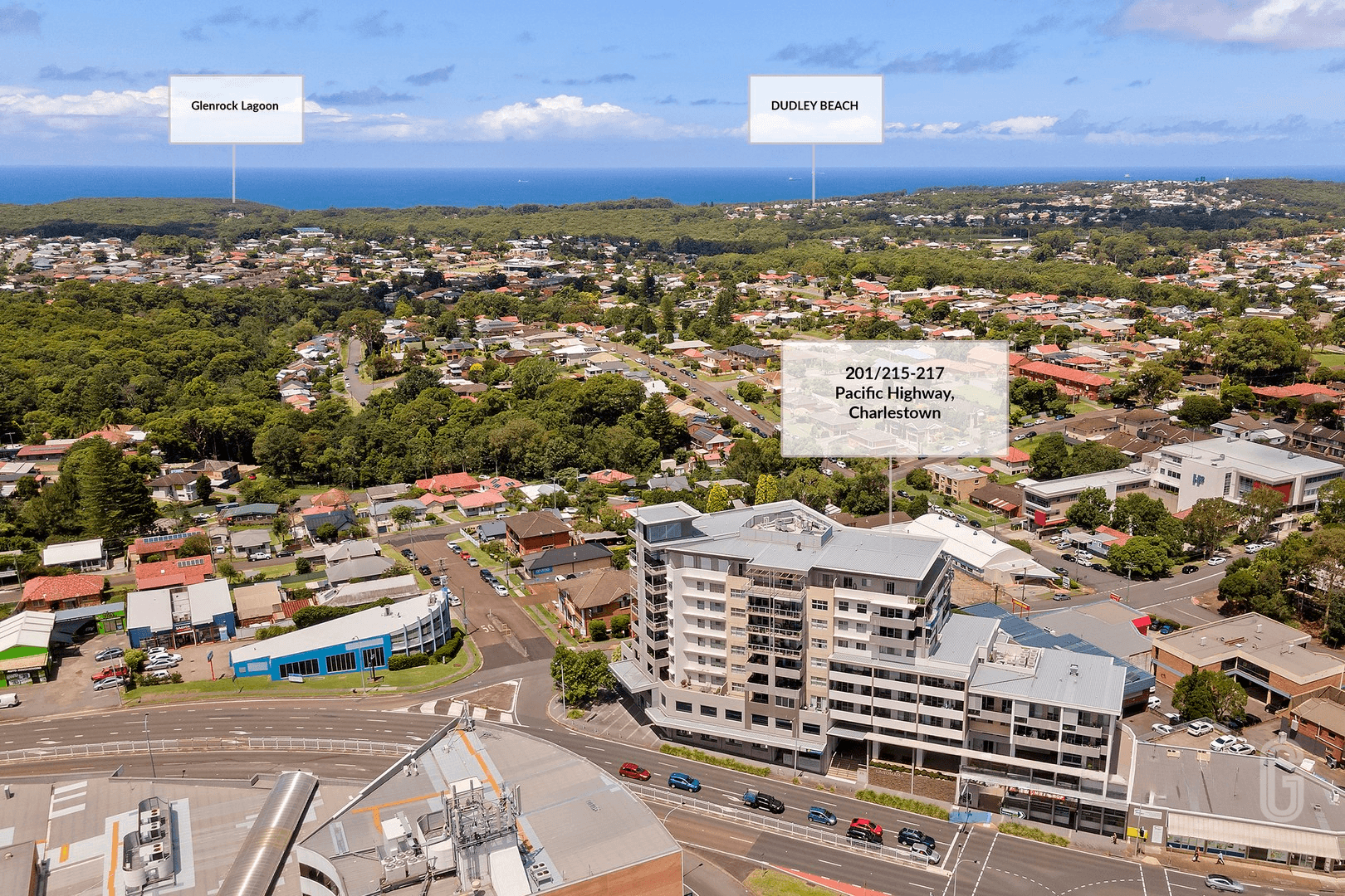 201/215-217 Pacific Highway, Charlestown, NSW 2290