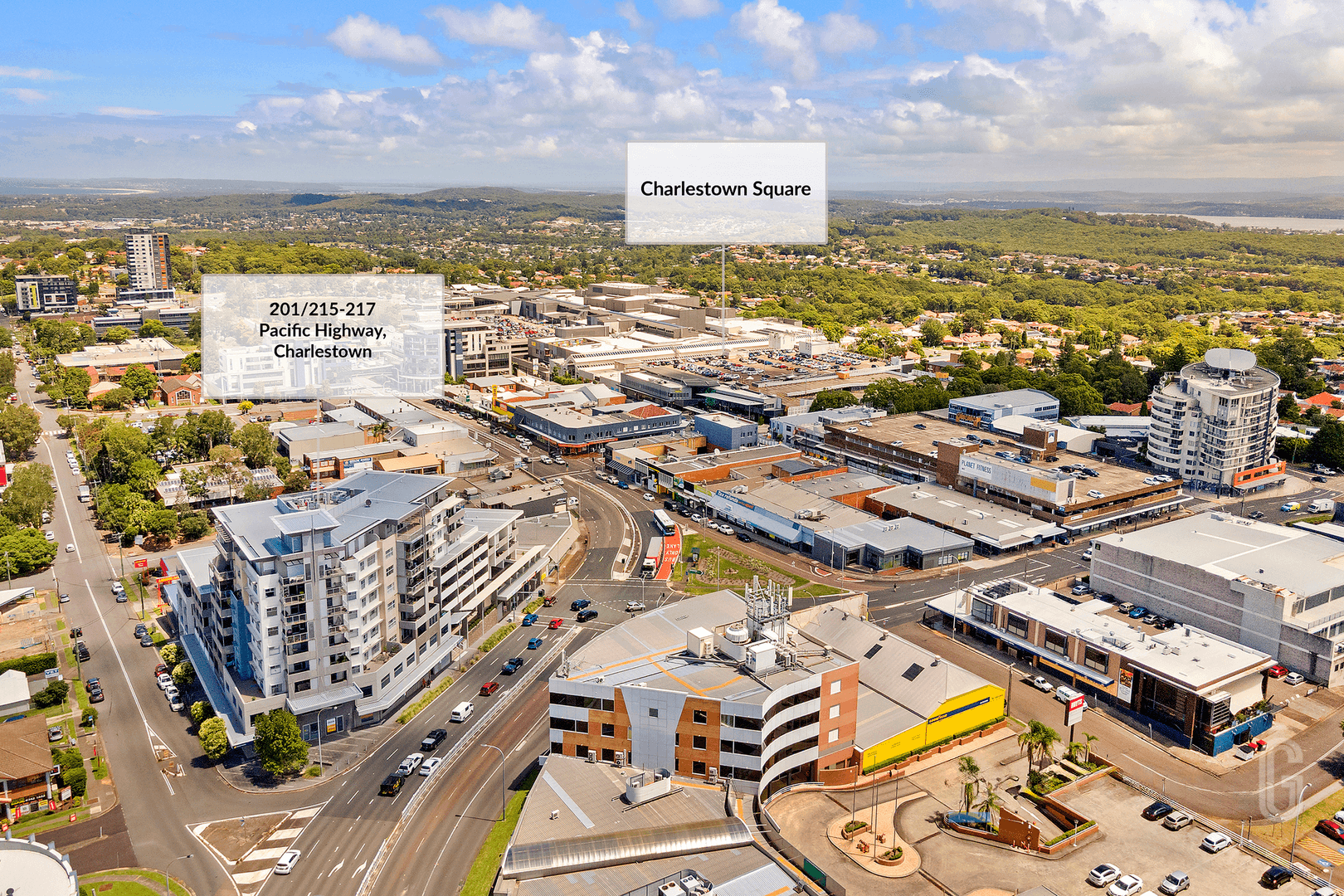 201/215-217 Pacific Highway, Charlestown, NSW 2290
