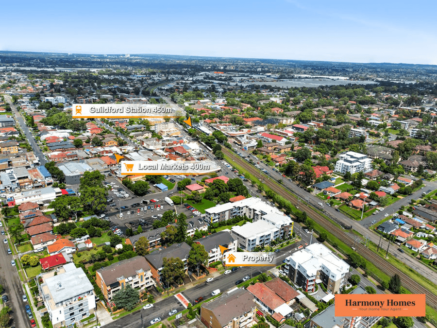 Unit 2/80-82 Mountford Ave, GUILDFORD, NSW 2161