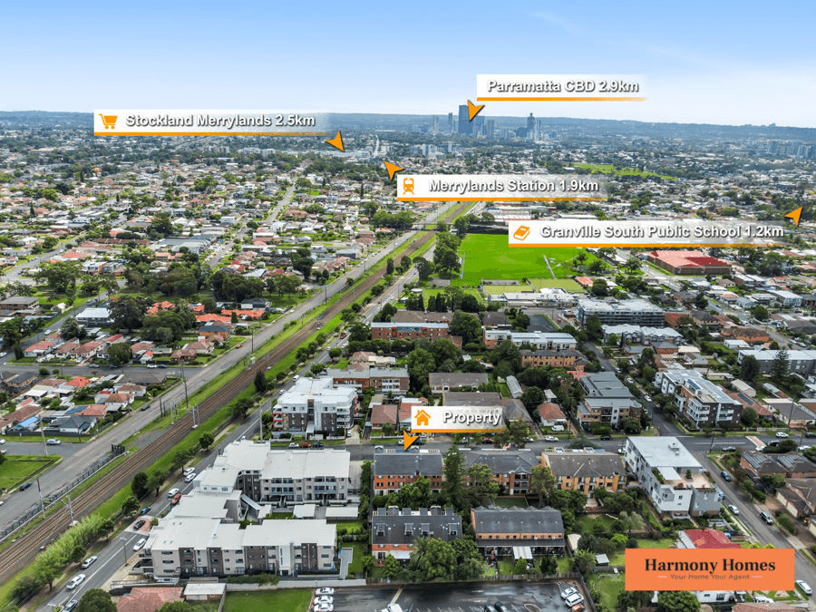 Unit 2/80-82 Mountford Ave, GUILDFORD, NSW 2161