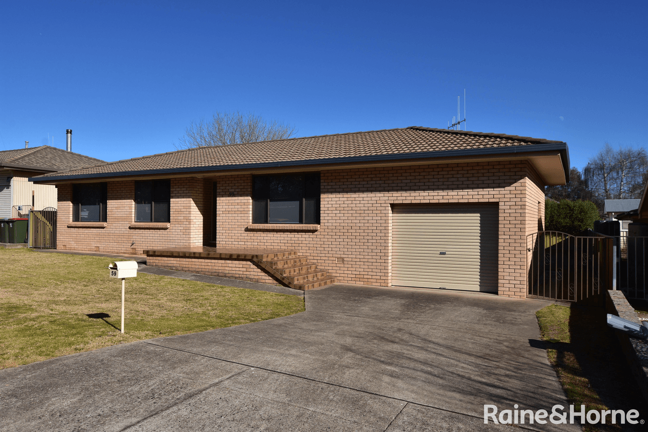 59 Park Street, ORANGE, NSW 2800