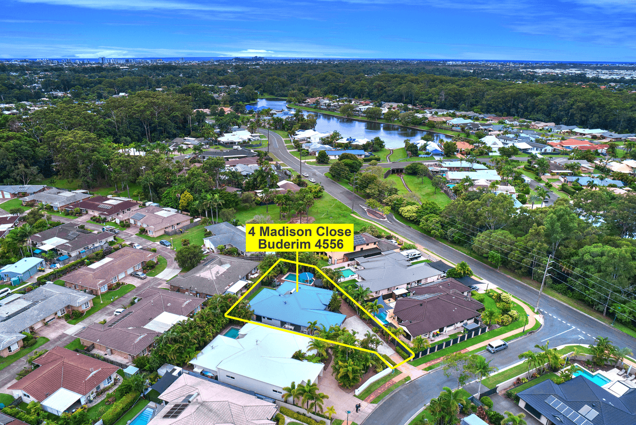 4 Madison Close, BUDERIM, QLD 4556