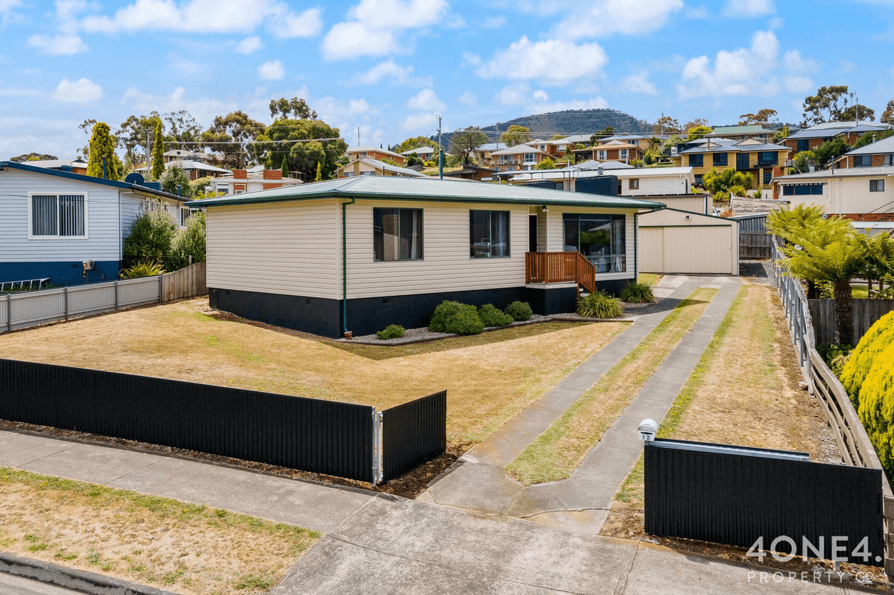 12 Murdoch Avenue, New Norfolk, TAS 7140