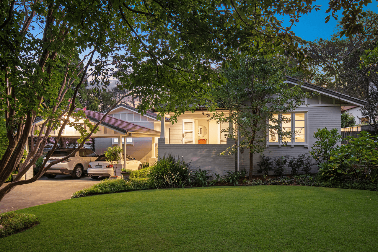 1 Ellison Place, PYMBLE, NSW 2073