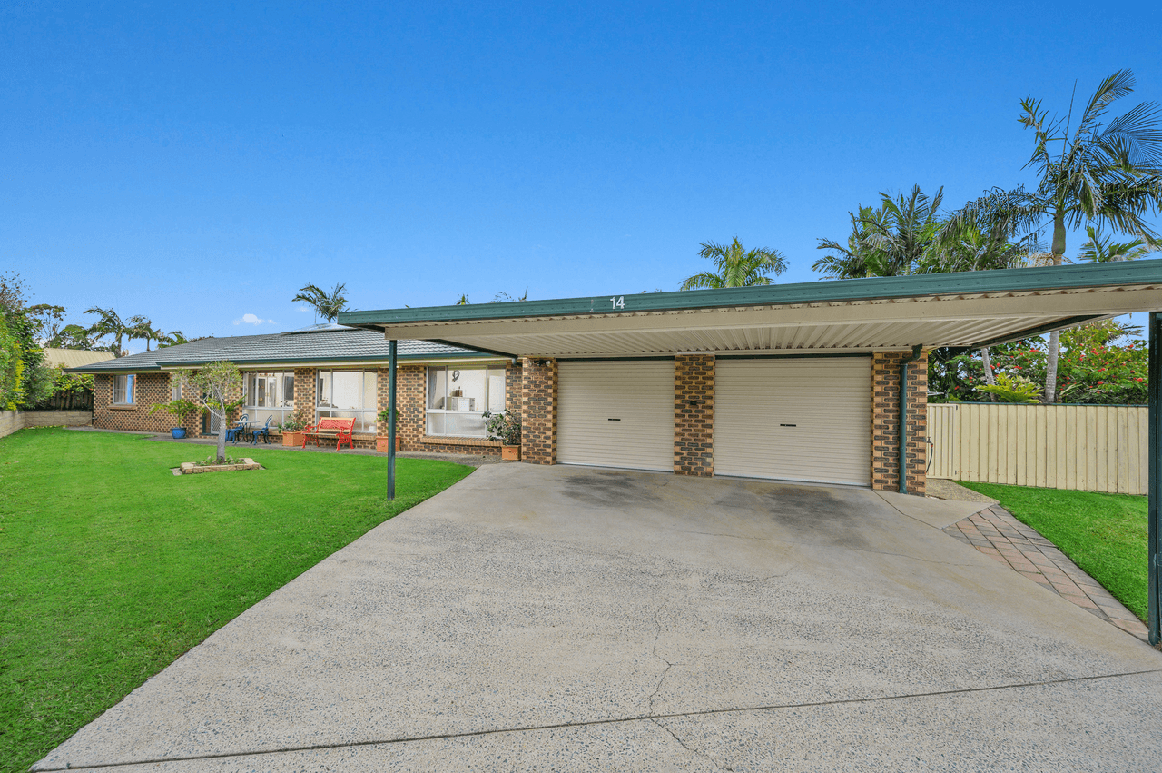 14 Wilga Court, ASHMORE, QLD 4214