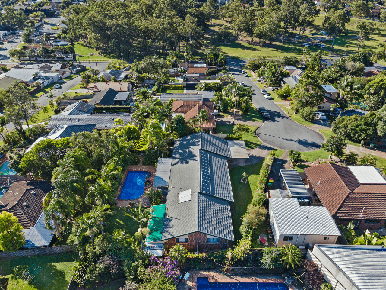 14 Wilga Court, ASHMORE, QLD 4214