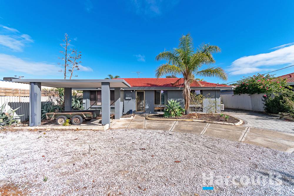 52 Warrandyte Drive, CRAIGIE, WA 6025