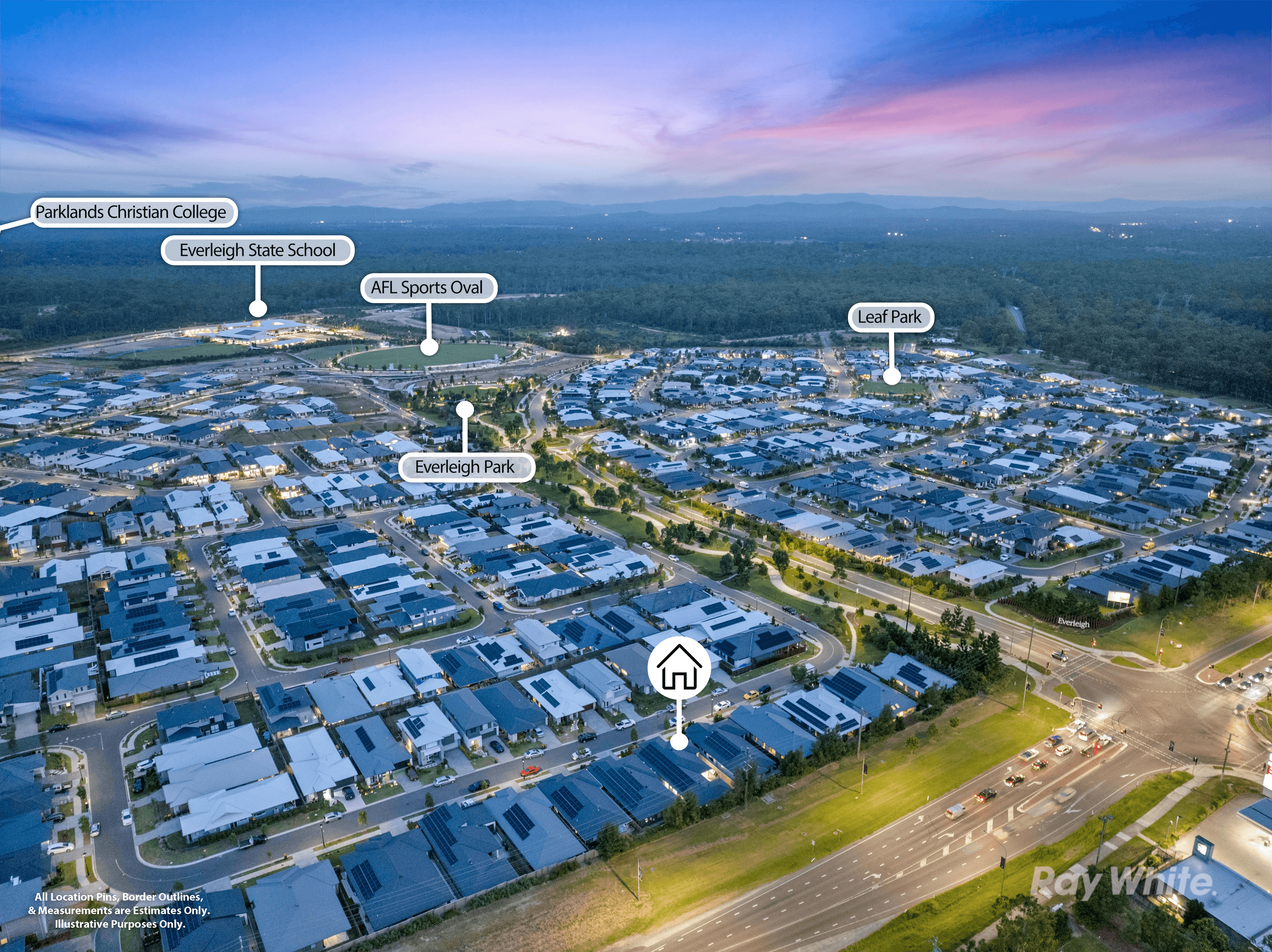 54 Olive Avenue, GREENBANK, QLD 4124