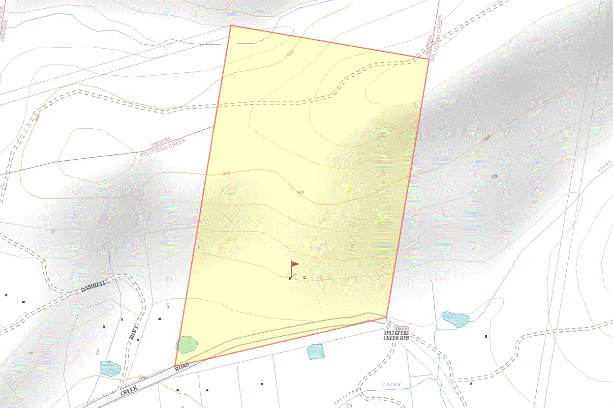 381 Splitters Creek Road, SPLITTERS CREEK, NSW 2640