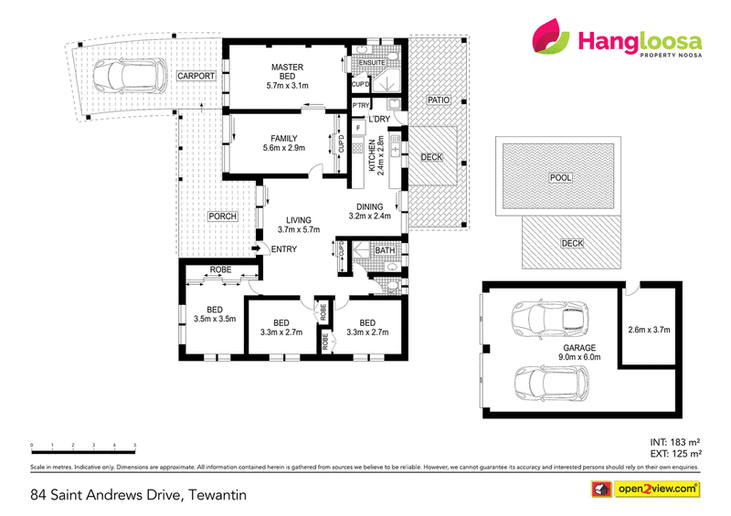 84 Saint Andrews Drive, TEWANTIN, QLD 4565