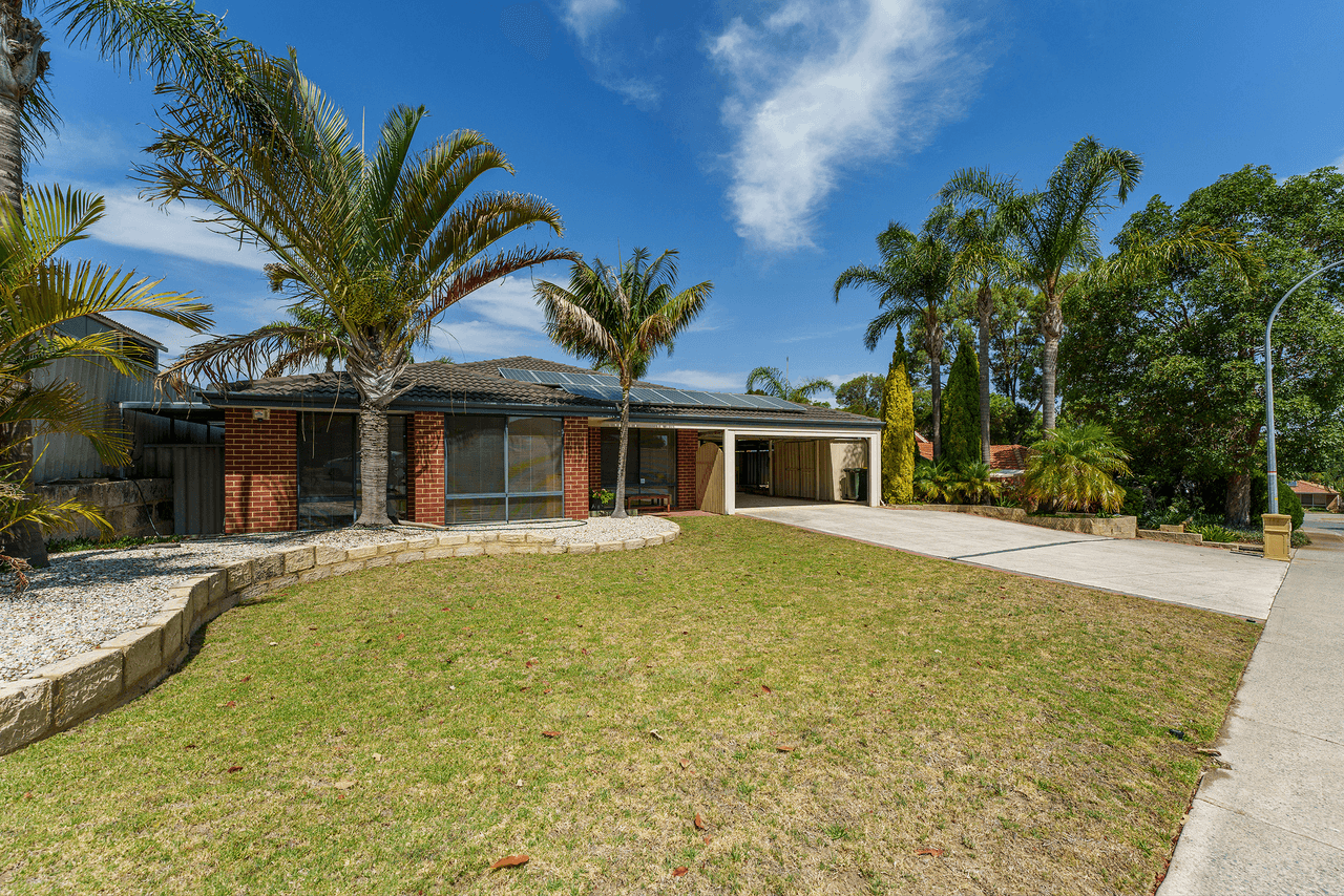 28 Oakfield Gardens,, PARMELIA, WA 6167