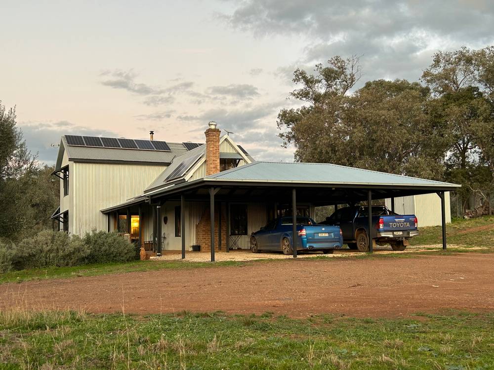 237 East Minalty Lane, CURRA CREEK, NSW 2820