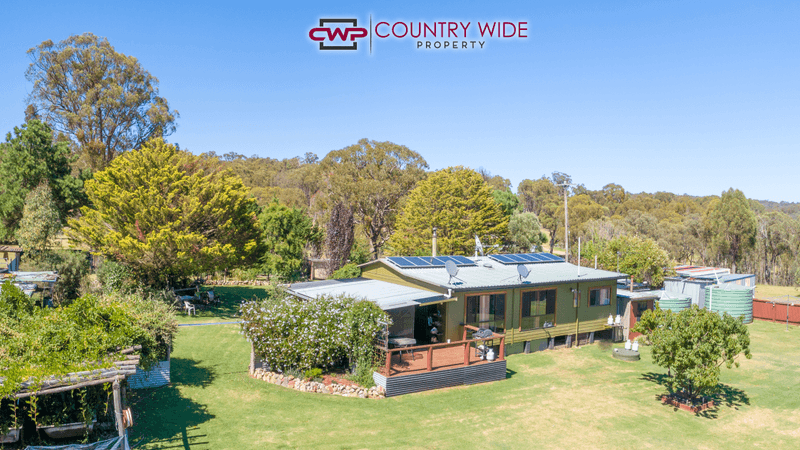 2104 Emmaville Road, REDDESTONE, NSW 2370