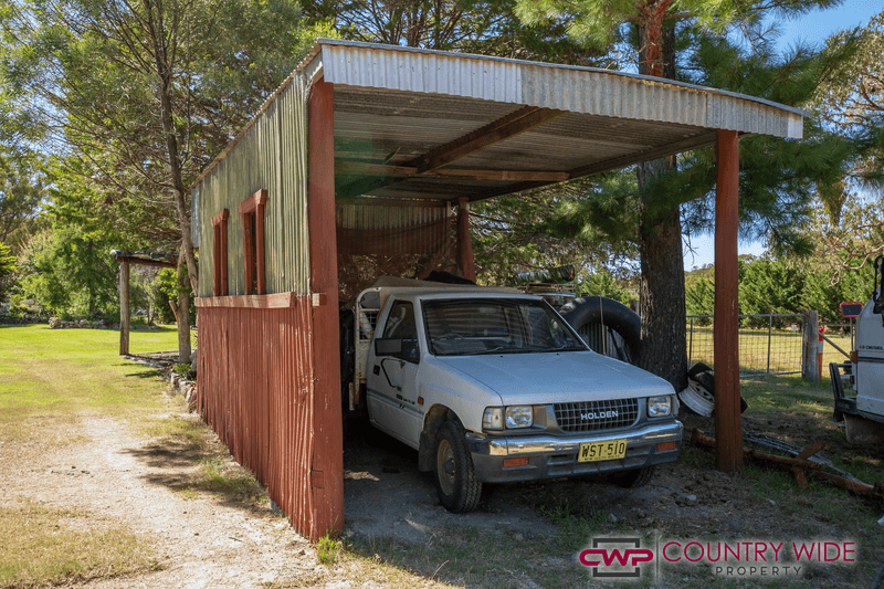 2104 Emmaville Road, REDDESTONE, NSW 2370