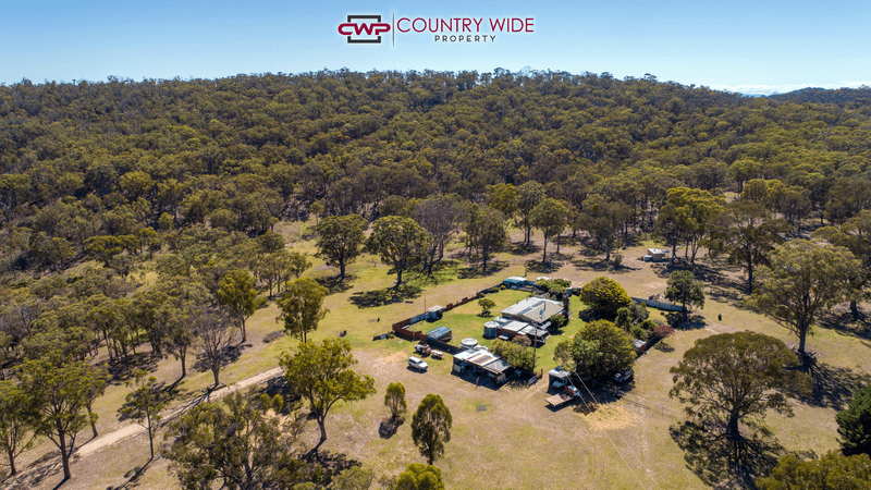 2104 Emmaville Road, REDDESTONE, NSW 2370