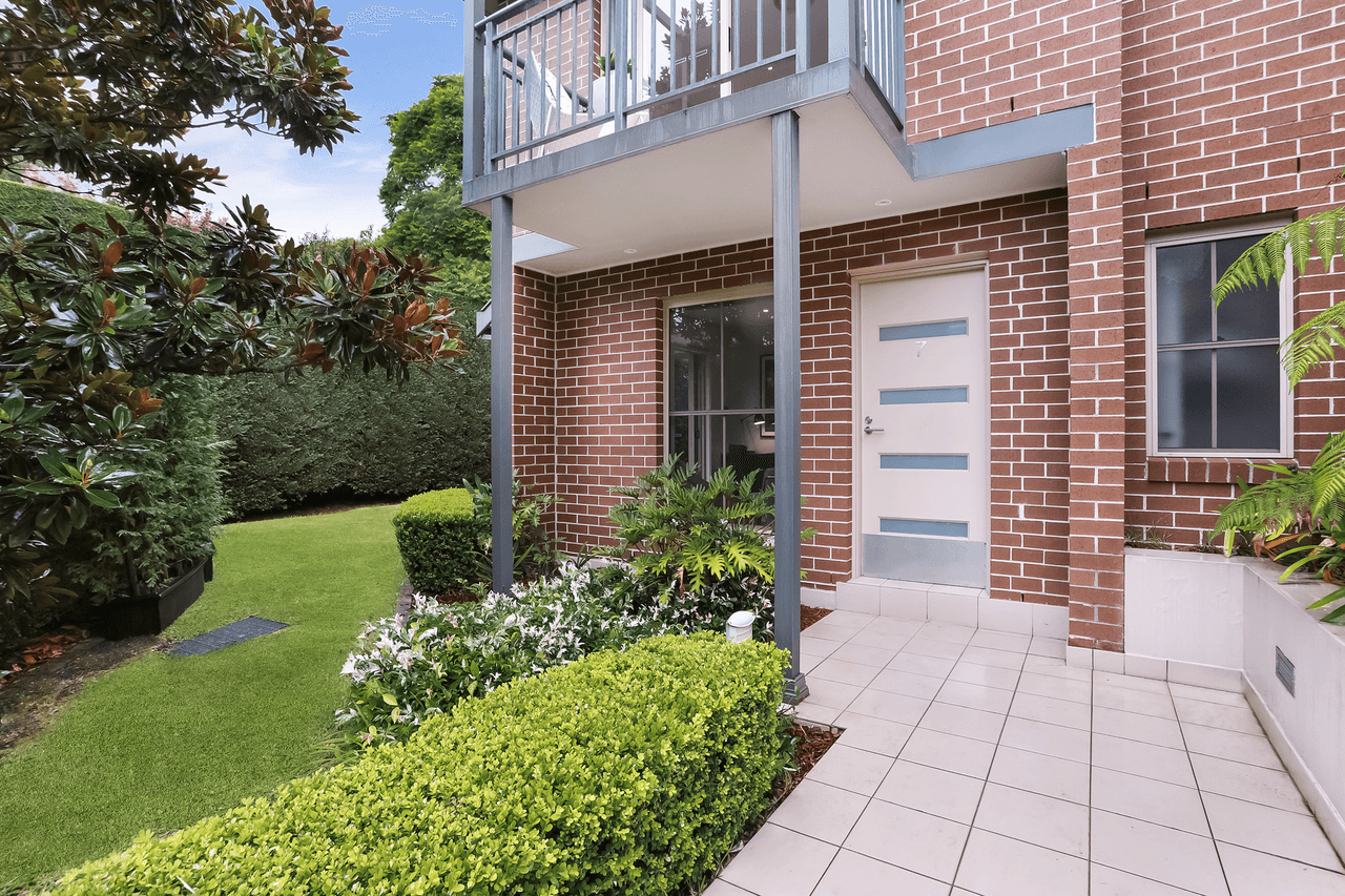7/47-49 Prospect Road, Summer Hill, NSW 2130