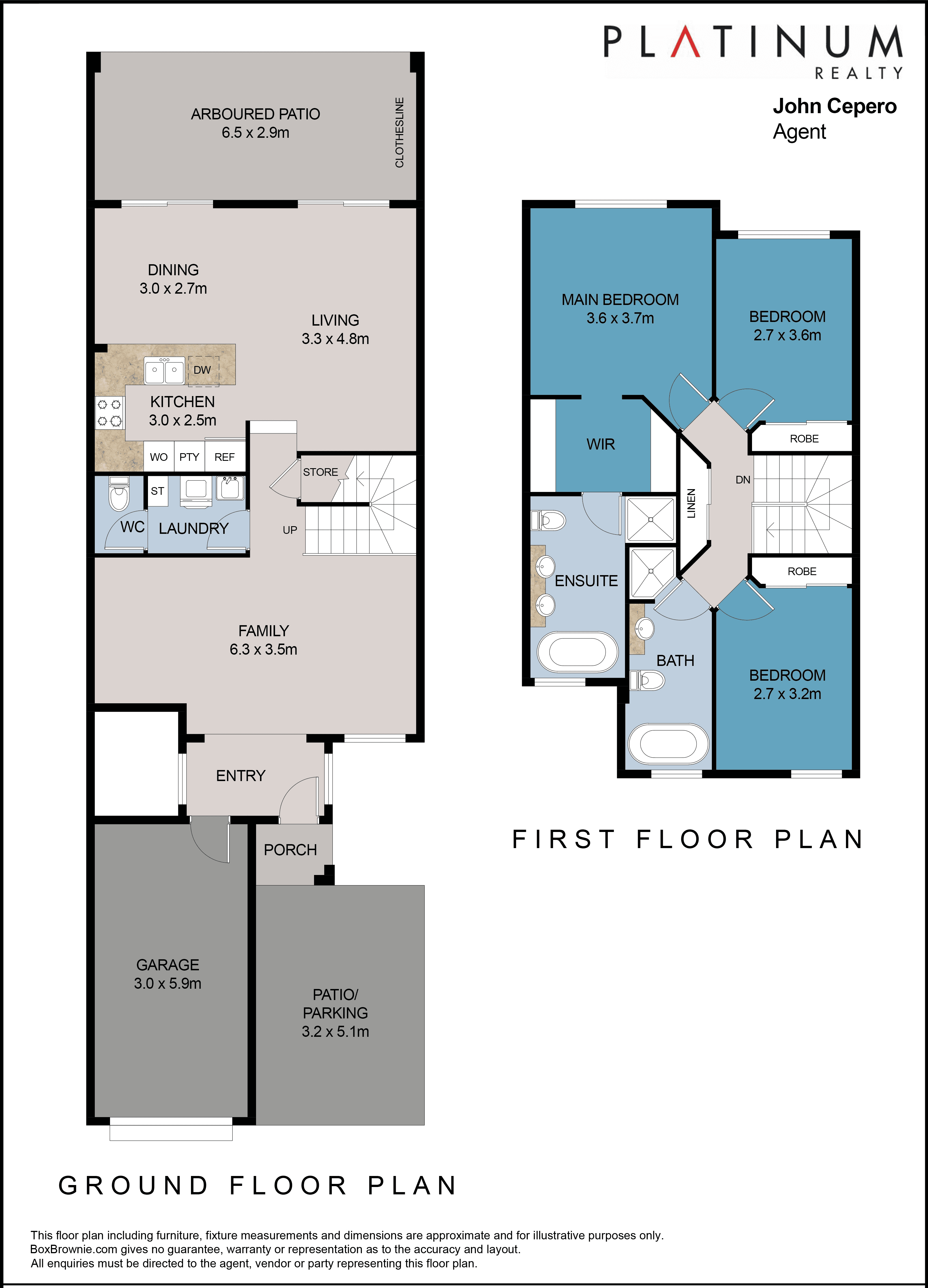 48/37 Paradise Springs Avenue, ROBINA, QLD 4226